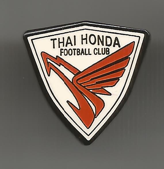 Pin THAI HONDA FC